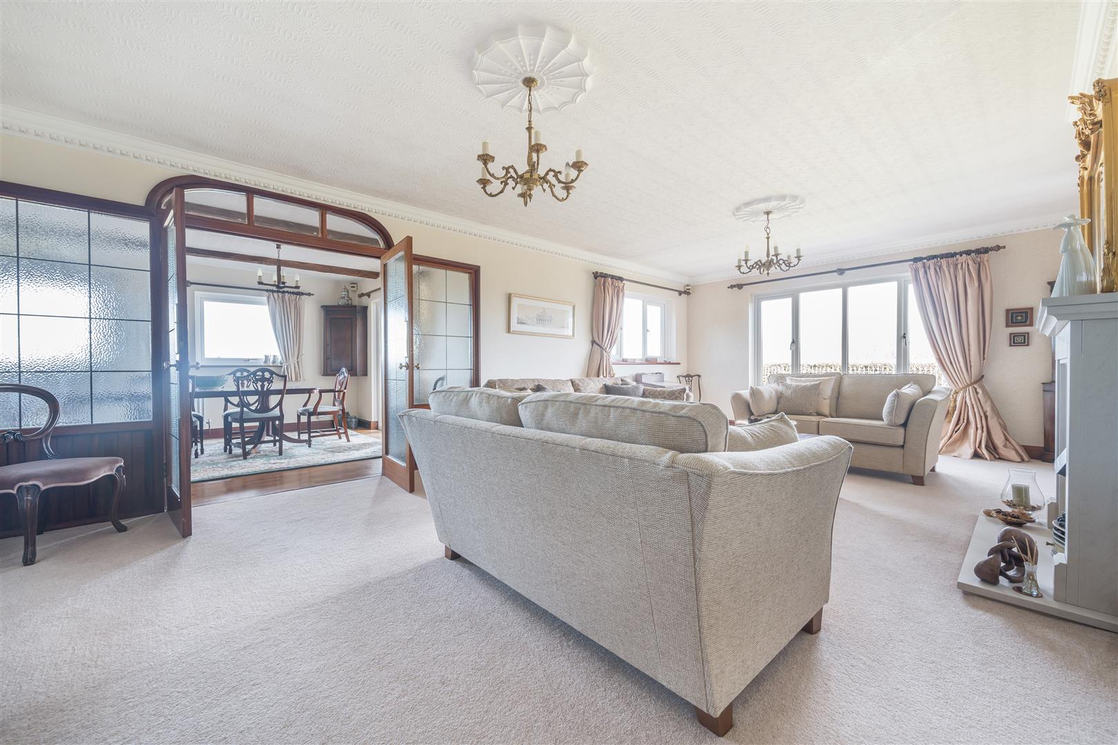 Lamplugh, Workington, 4 Bedroom Bungalow - Detached For Sale